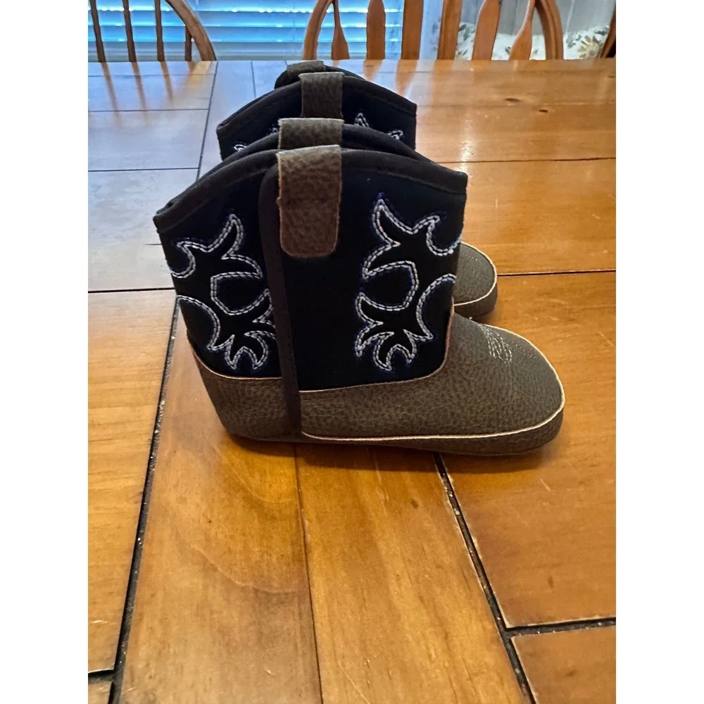 Ariat Infant Lil' Stompers Warren Boots size 4 (12 months)
